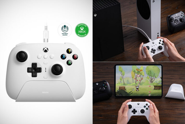 8Bitdo Ultimate 3-Mode Controller