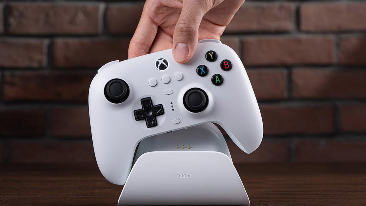 8Bitdo Ultimate 3-Mode Controller