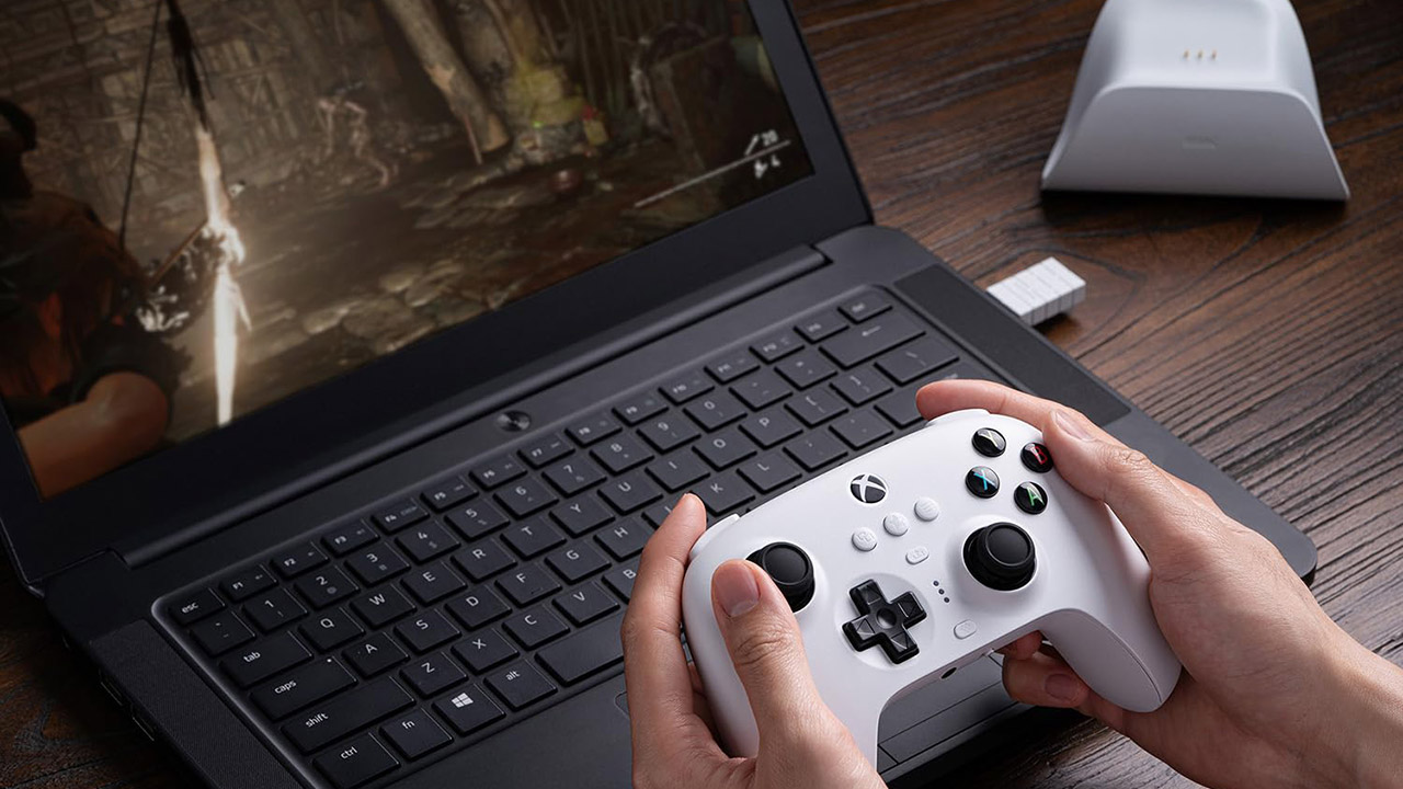 8Bitdo Ultimate 3-Mode Controller