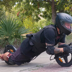 Electric Bike Suit