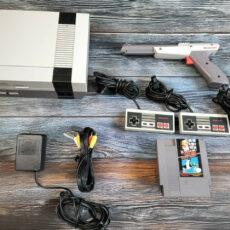 Nintendo NES 40th Anniversary Birthday