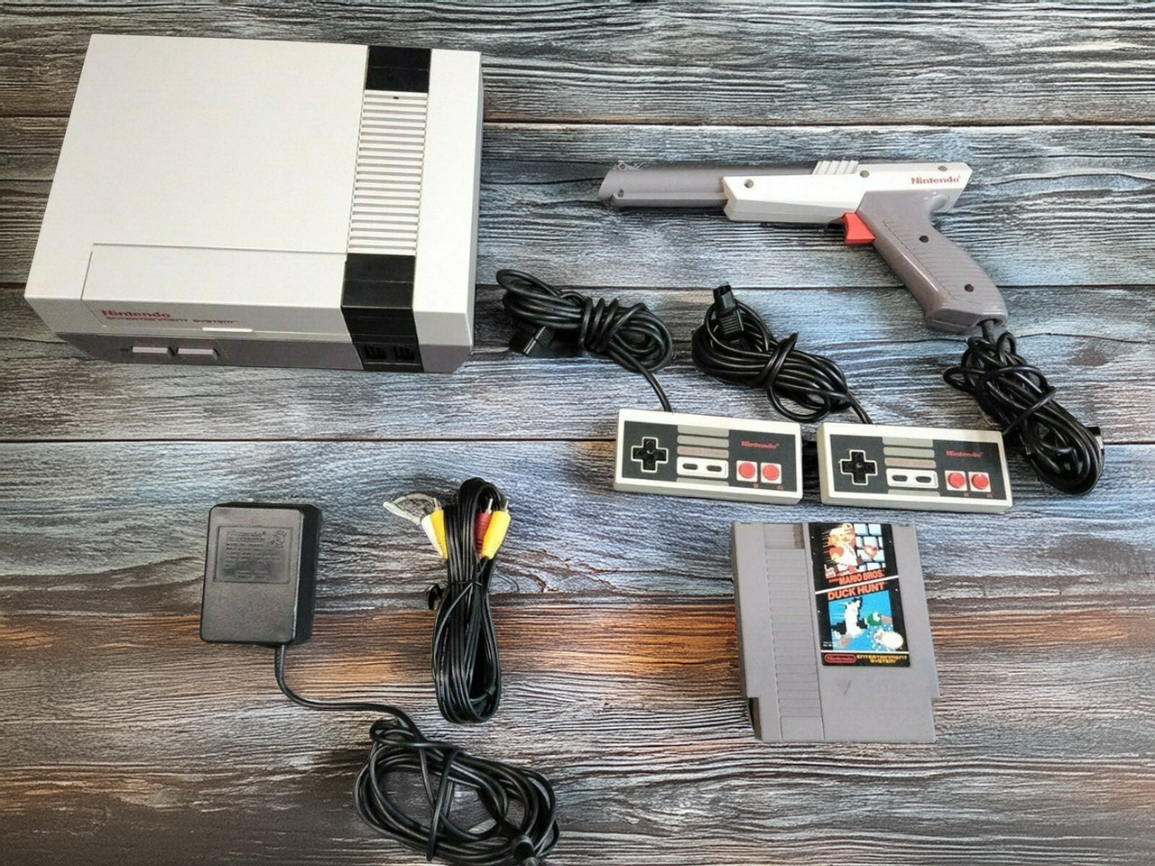 Nintendo NES 40th Anniversary Birthday