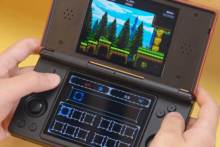 ANBERNIC RG DS Handheld