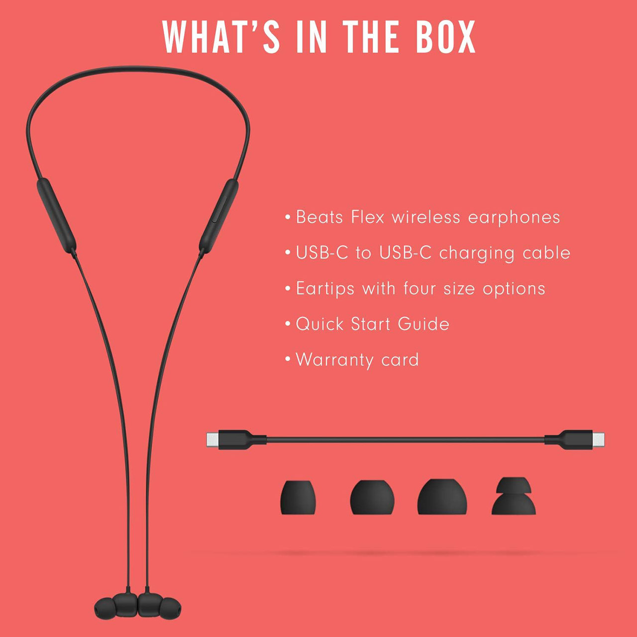 Beats Flex Wireless Earbuds 2025