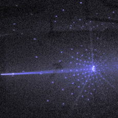 Camera Capture Speed of Light