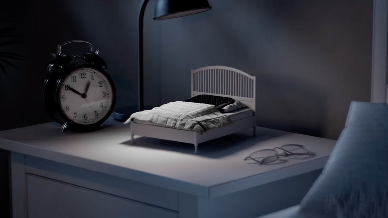 IKEA Phone Sleep Collection Smartphone Bed UAE