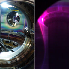 Nuclear Fusion Image Color Tokamak Energy ST40