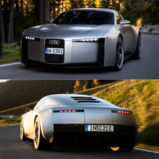 Audi Concept C EV