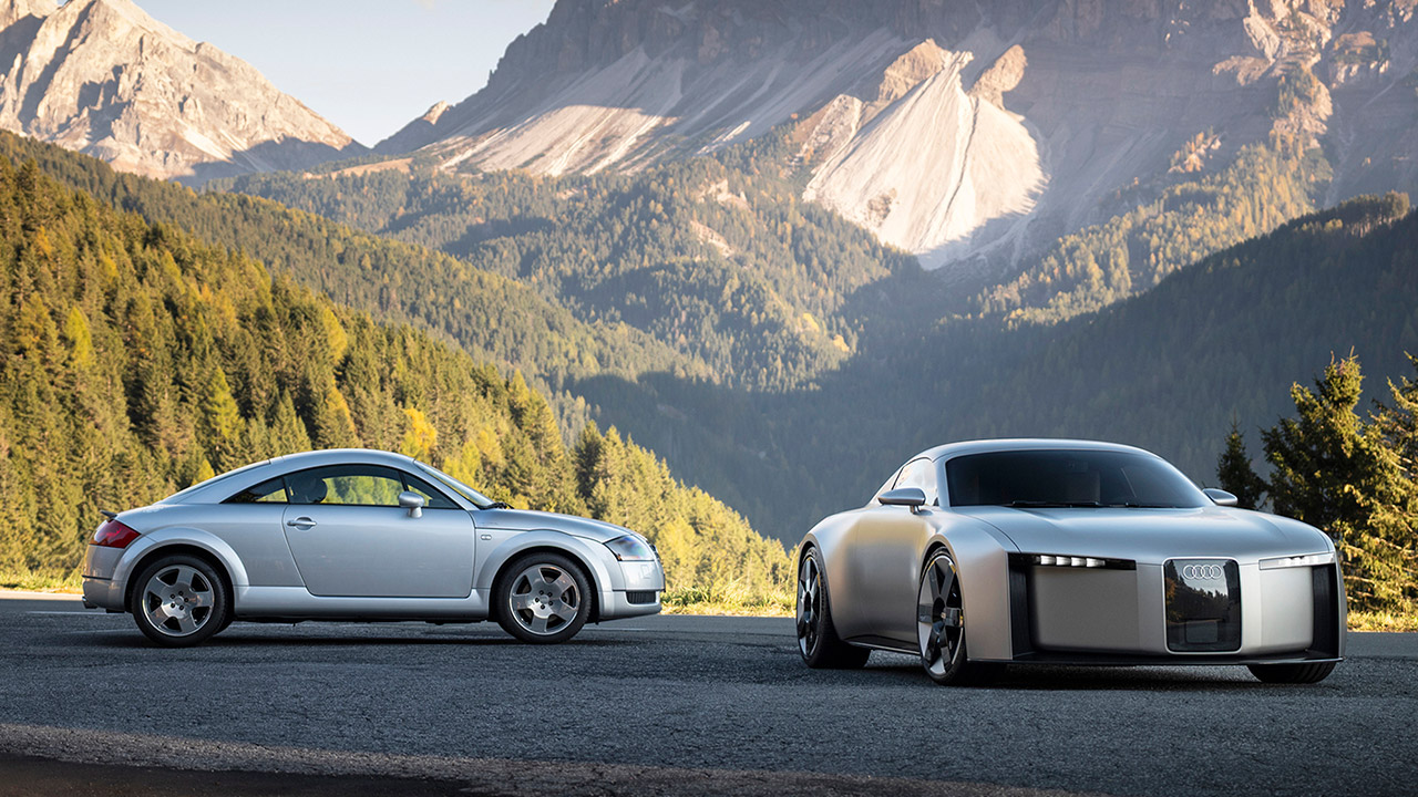 Audi's Idea C Can be an Electrical Roadster You may See on the Roads Sooner Than Later 6 Audi Concept C