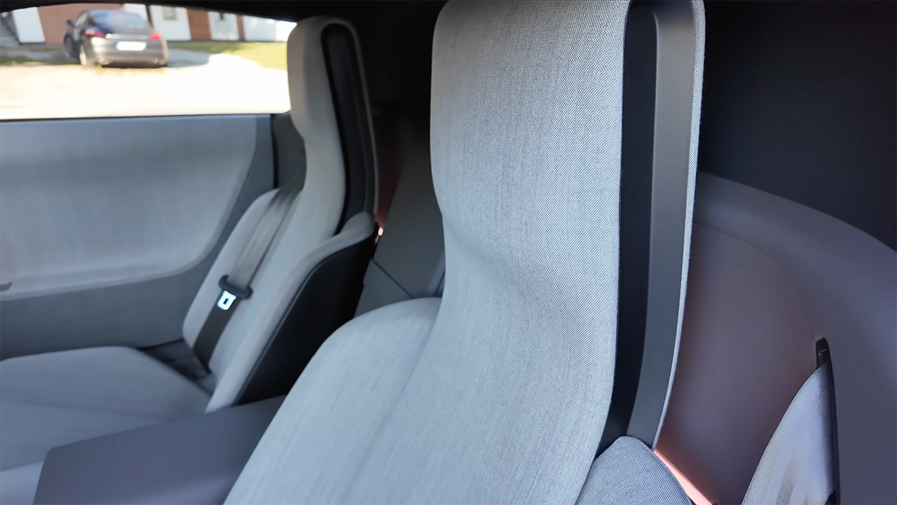 Audi's Idea C Can be an Electrical Roadster You may See on the Roads Sooner Than Later 4 Audi Concept C Interior