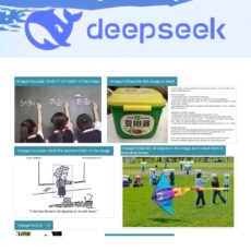 Deepseek OCR Features Demo
