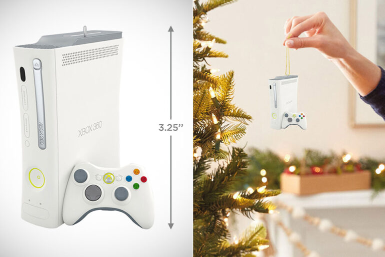 Hallmark Xbox 360 Ornament