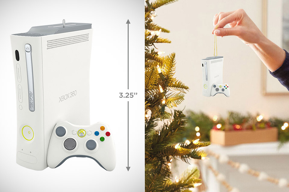 Hallmark Xbox 360 Ornament