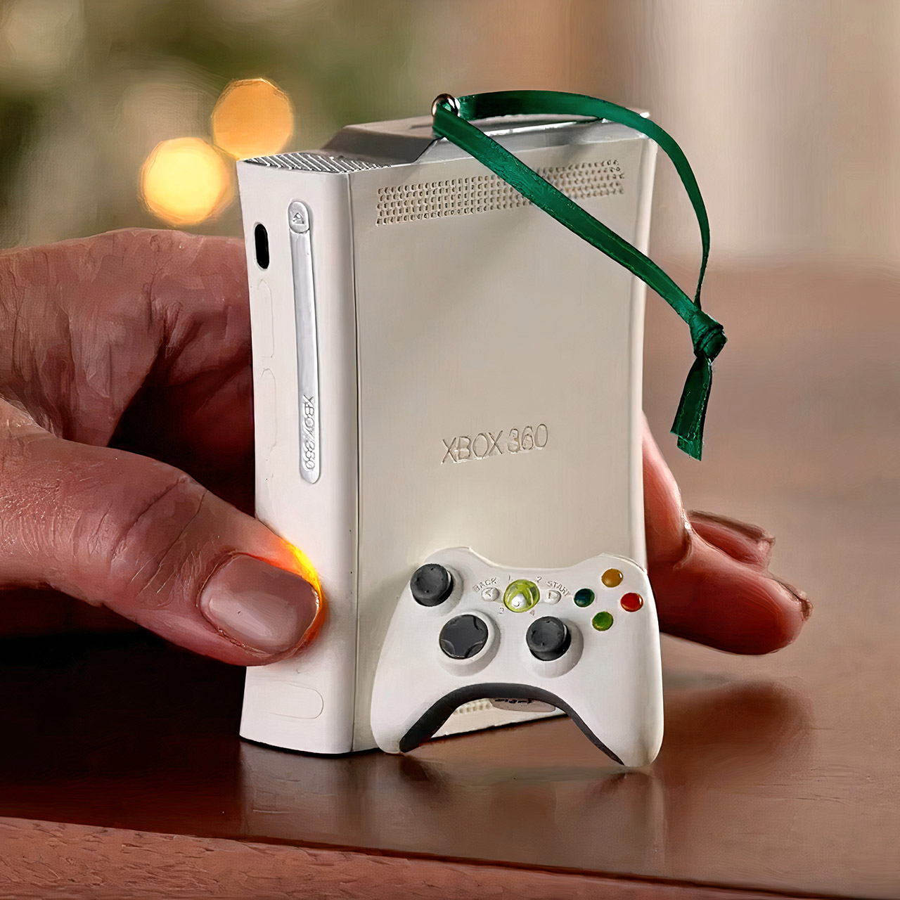 Hallmark Keepsake Xbox 360 Ornament