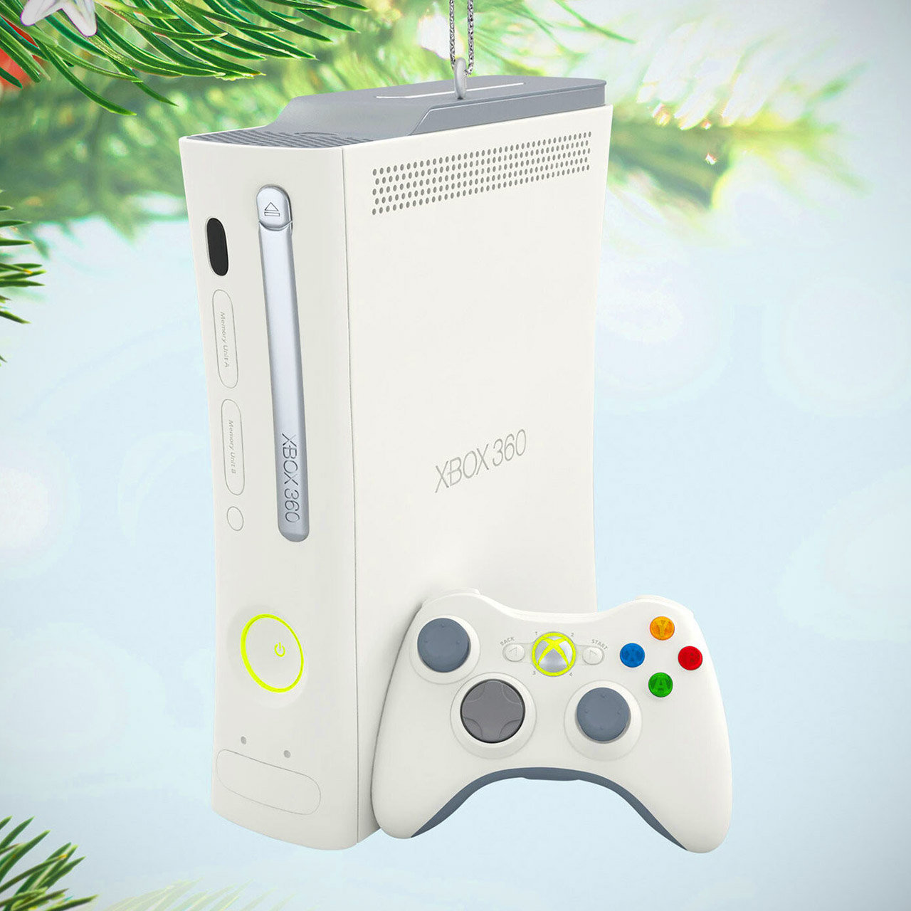Hallmark Keepsake Xbox 360 Ornament