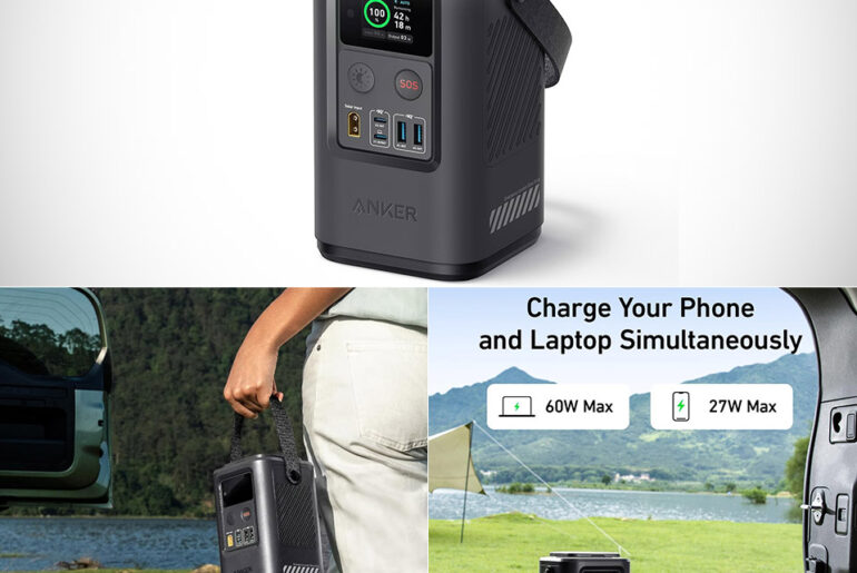 Anker 548 60,000mAh Power Bank