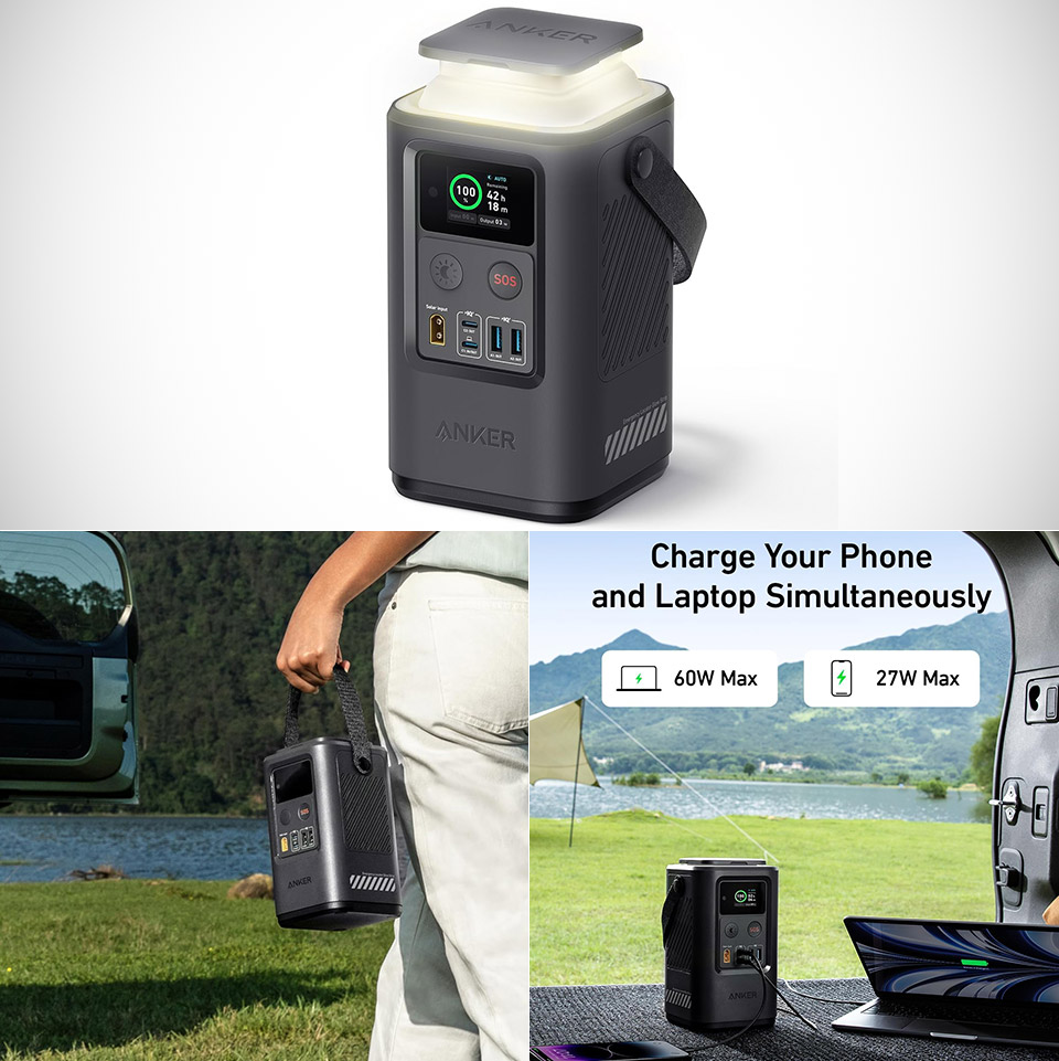 Anker 548 60,000mAh Power Bank