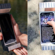 Matter Neuroscience 6 Pound Phone Case Kickstarter