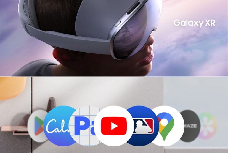 Samsung Galaxy XR Headset Launch