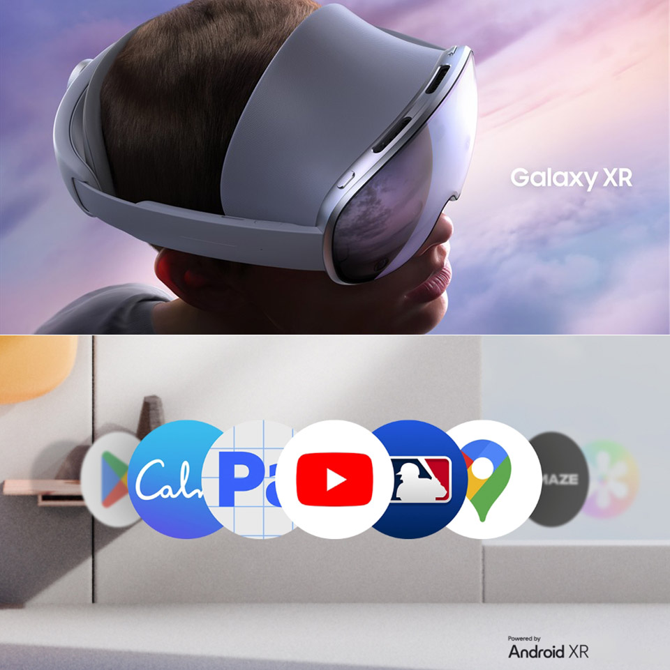 Samsung Galaxy XR Headset Launch