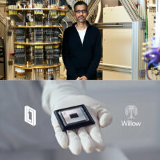 Google Willow Chip Quantum Echoes