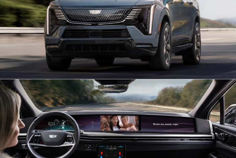 GM Eyes-Off Super Cruise Conversational AI Platform