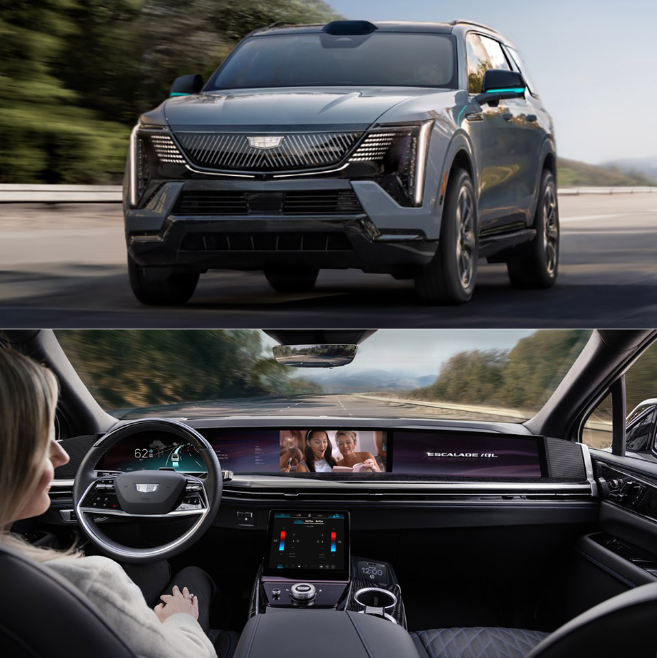 GM Eyes-Off Super Cruise Conversational AI Platform