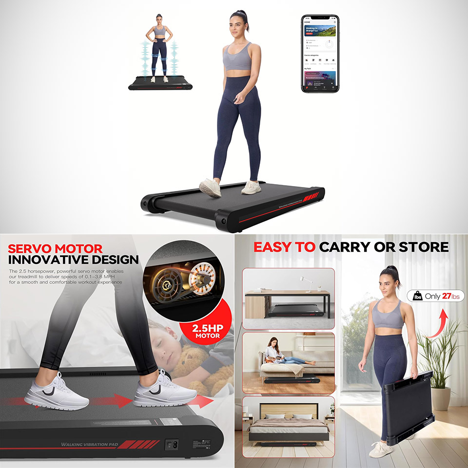 SPERAX Walking Pad