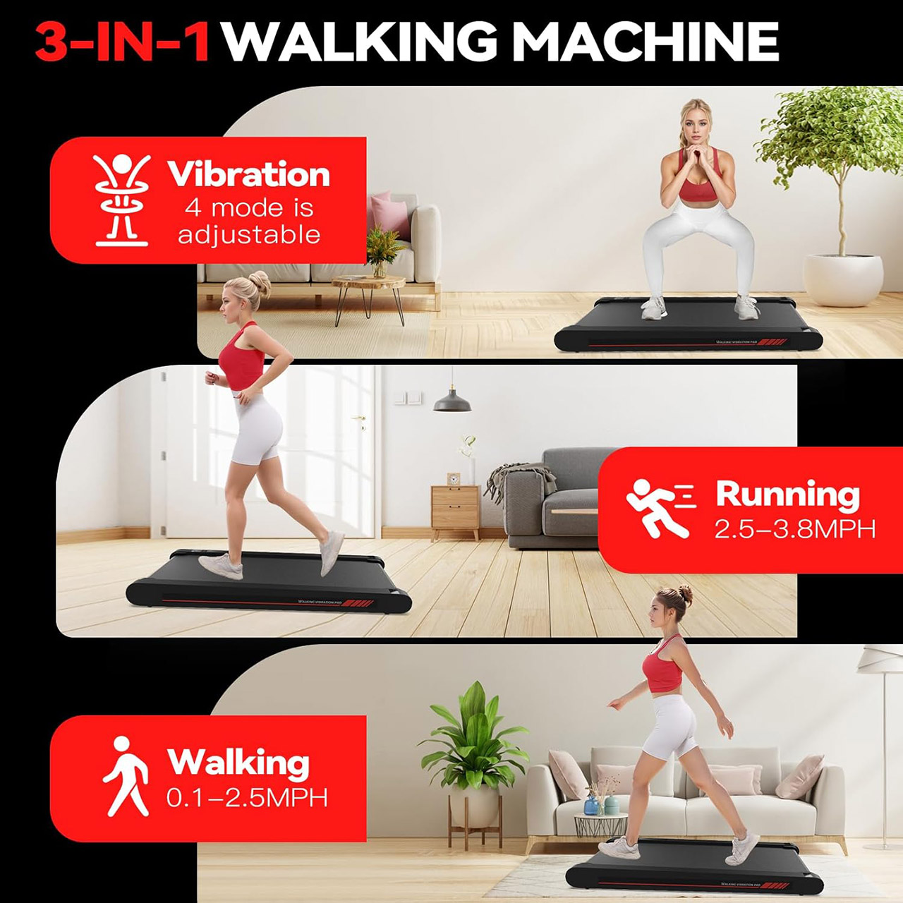 SPERAX Walking Pad