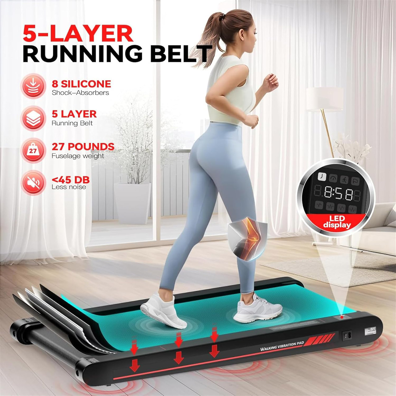 SPERAX Walking Pad