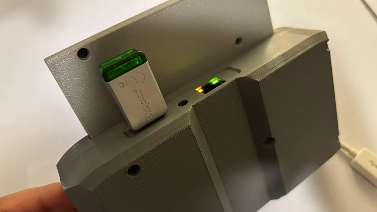 MutantC Raspberry Pi Handheld PC