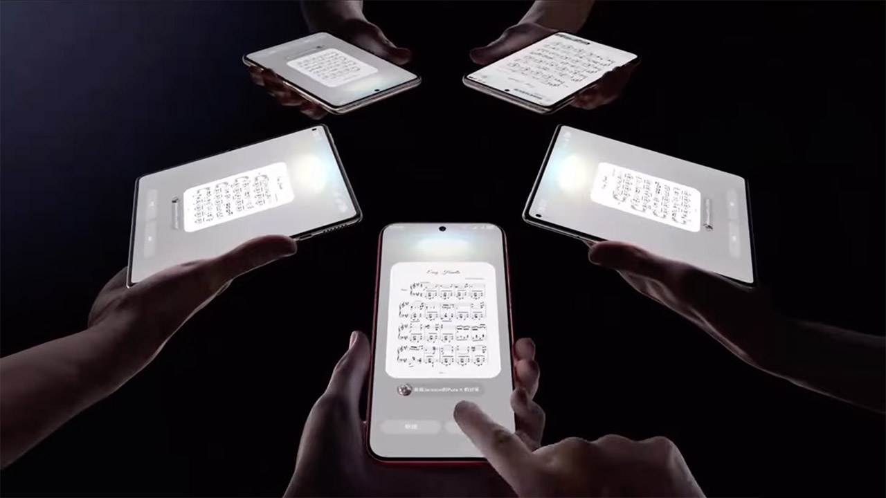 Huawei HarmonyOS 6 Public Beta
