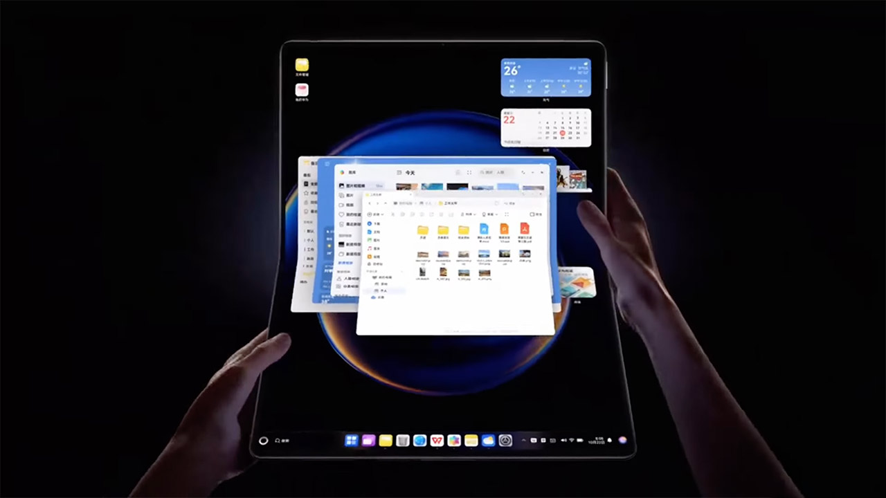 Huawei HarmonyOS 6 Public Beta