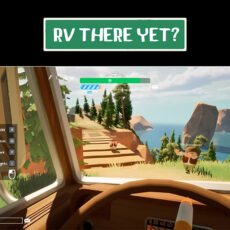 RV There Yet? Co-Op Game Launch