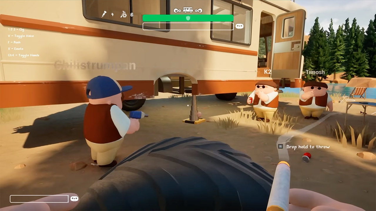 RV There Yet? Screenshot