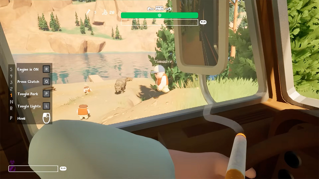 RV There Yet? Screenshot
