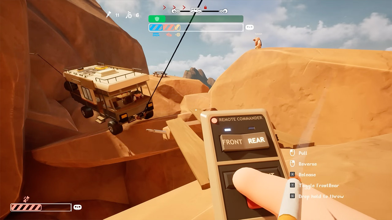 RV There Yet? Screenshot