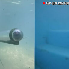 DIY Homemade FPV Submarine