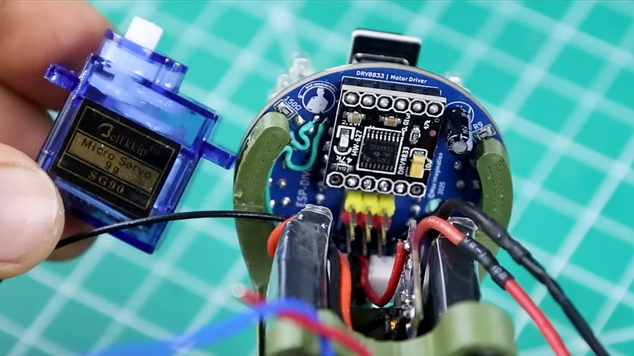 DIY Homemade FPV Submarine