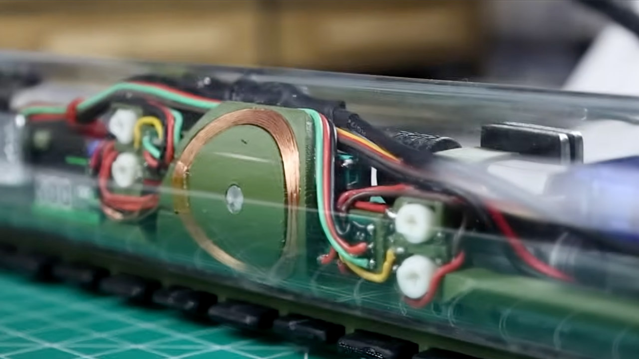 DIY Homemade FPV Submarine