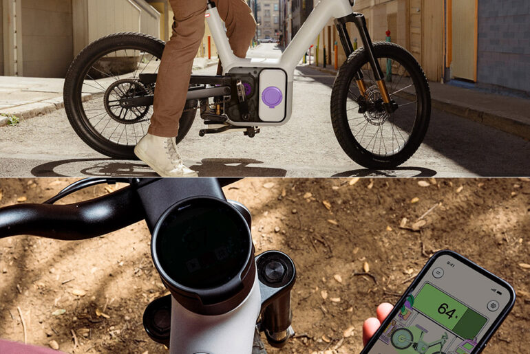 Rivian ALSO TM-B E-Bike