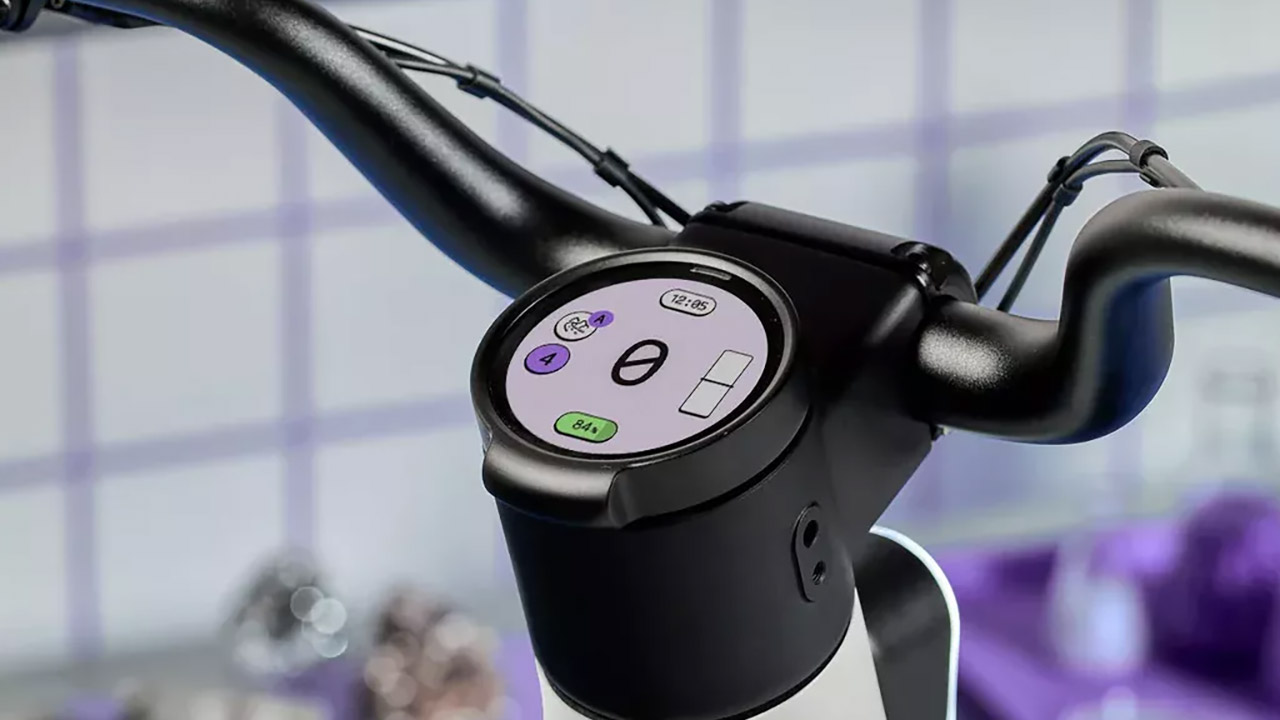 Rivian ALSO TM-B E-Bike