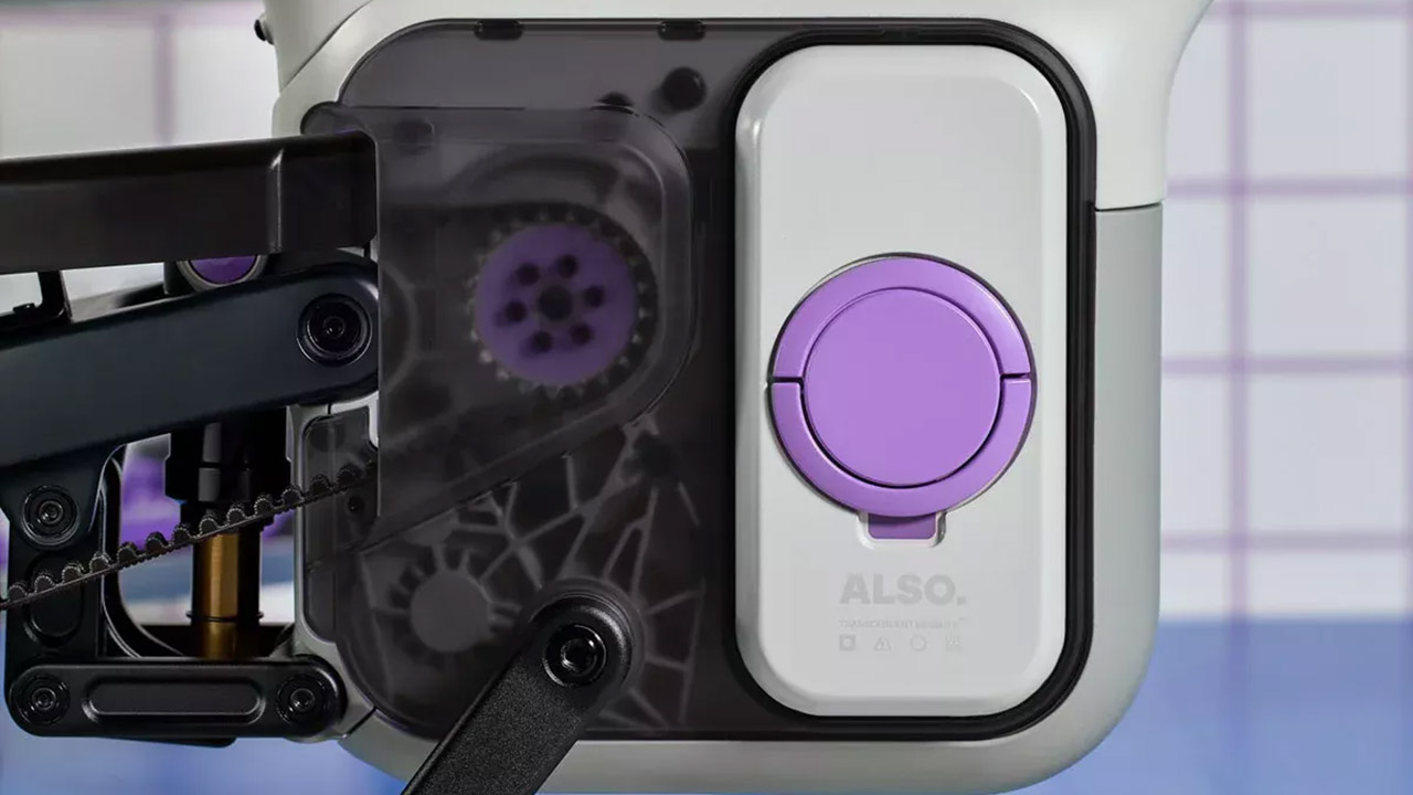 Rivian ALSO TM-B E-Bike