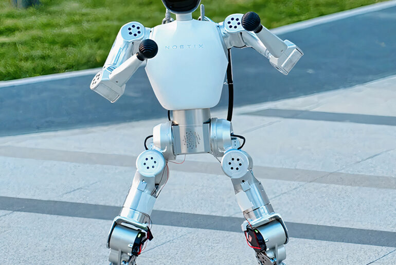 Noetix Robotics Bumi Humanoid Robot