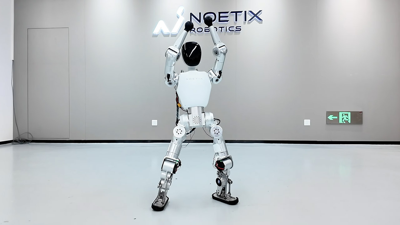 Noetix Robotics Bumi Humanoid Robot