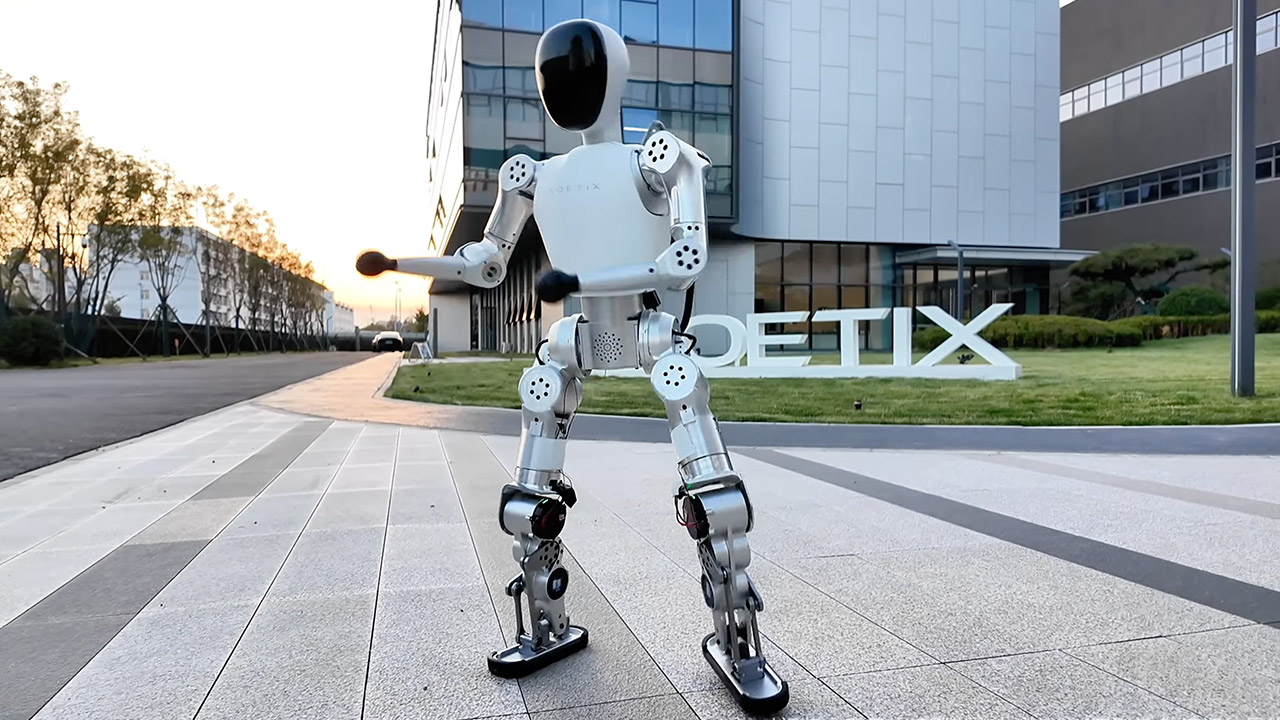 Noetix Robotics Bumi Humanoid Robot
