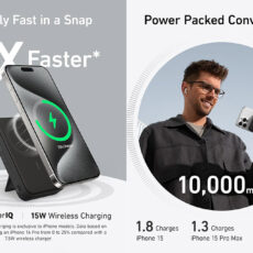 Anker MagGo 10,000mAh Power Bank Qi2