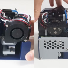 Palm-Sized 3D Printer Micro
