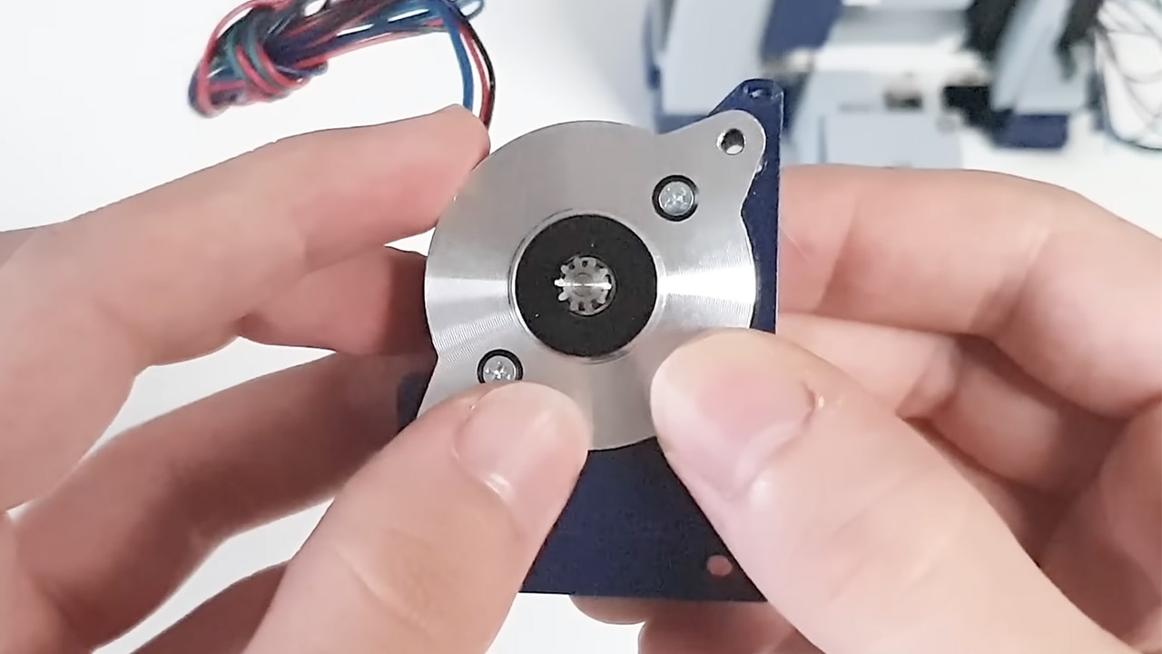 Quark Palm-Sized 3D Printer Micro