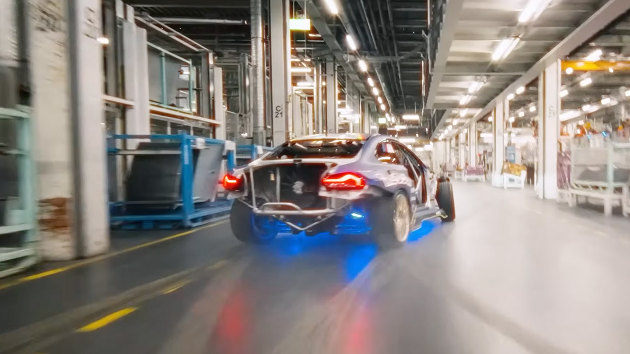 Red Bull BMW M2 Drift Munich Driftbrothers